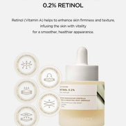 SKIN 1004 LAB IN NATURE MADAGASCAR CENTELLA RETINOL 0.2 BOOSTING SHOT AMPOULE 30ML