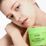 ANUA AZELAIC ACID 10 HYALURON REDNESS SOOTHING PAD 230ML