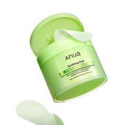 ANUA AZELAIC ACID 10 HYALURON REDNESS SOOTHING PAD 230ML