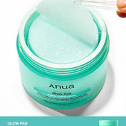 ANUA PDRN HYALURONIC GLOW PAD 180ML