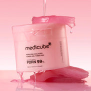 MEDICUBE PDRN COLLAGEN TONING GEL TONER PAD 120ML
