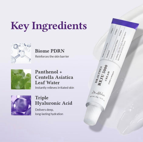 DR ALTHEA REJU 5000 CREAM 20G