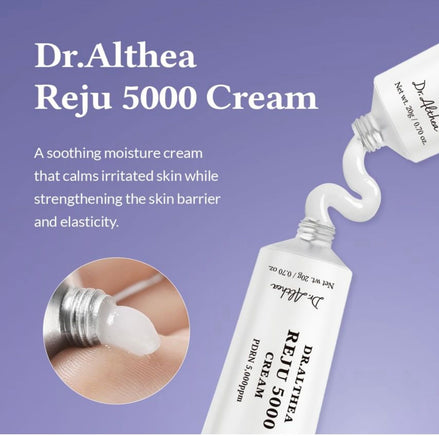 DR ALTHEA REJU 5000 CREAM 20G