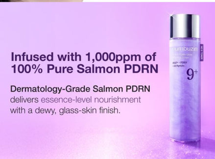 NUMBUZIN NO.9 NAD PDRN GLOW BOOSTER TONER 150ML