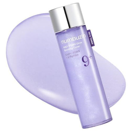 NUMBUZIN NO.9 NAD PDRN GLOW BOOSTER TONER 150ML