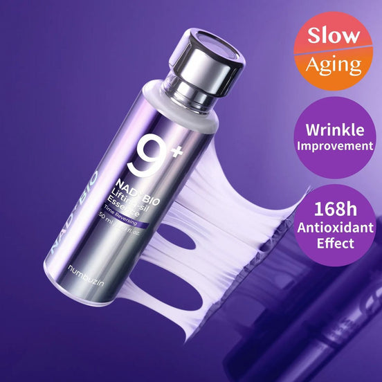 NUMBUZIN NO.9 NMN BIO LIFTING ESSENCE 50ML