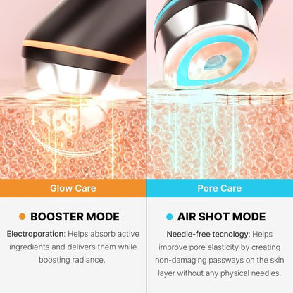 MEDICUBE-  AGE R BOOSTER PRO BLACK